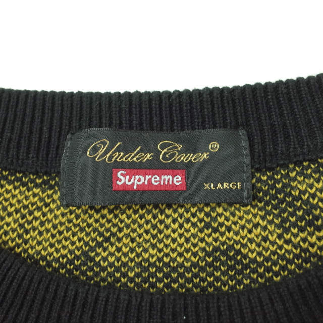 国内在庫】 - SUPREME x UNDERCOVER シュプリーム アンダーカバー 18SS