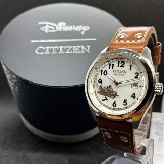 CITIZEN - 【Disney】展示品特価!/CITIZEN/シチズン/メンズ 腕時計