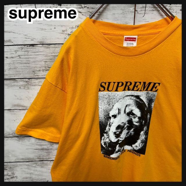 Supreme Tシャツ　即完売モデル！