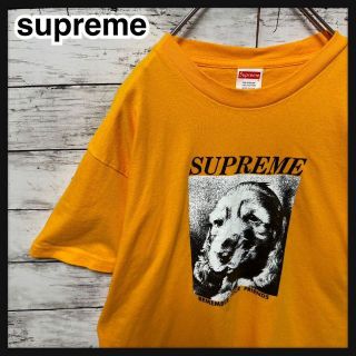 シュプリーム(Supreme)の【即完売モデル】シュプリーム☆ビッグロゴ　最高デザイン　半袖Tシャツ　美品(Tシャツ/カットソー(半袖/袖なし))