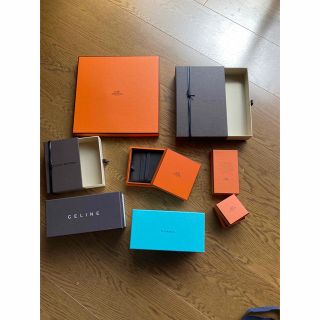 エルメス(Hermes)のHERMES などブランド　空き箱(ショップ袋)