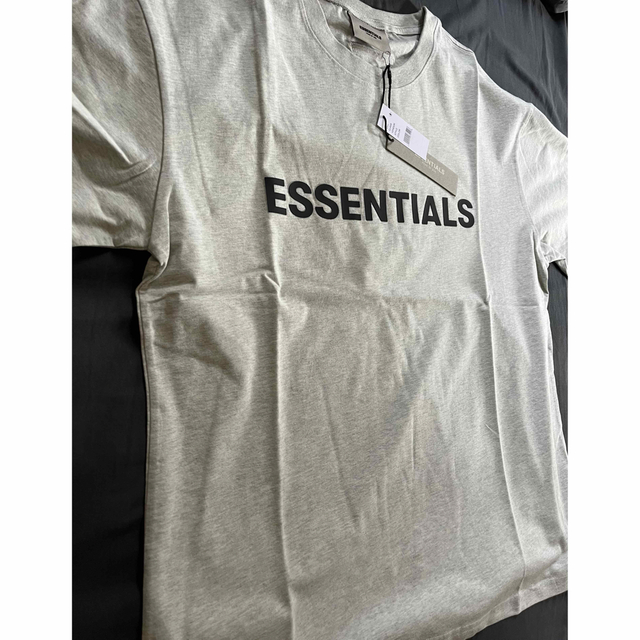 数量限定 FOG Essentials FOG バックロゴ Essentials Tシャツ バック
