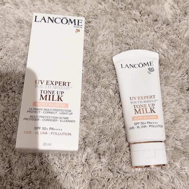 LANCOME トーンアップローズ