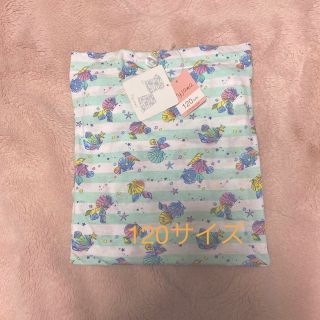 マザウェイズ(motherways)のマザウェイズ　新品　半袖パジャマ120サイズ(パジャマ)