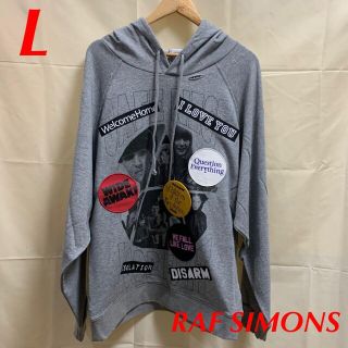 ラフシモンズ パーカー(メンズ)の通販 300点以上 | RAF SIMONSのメンズ
