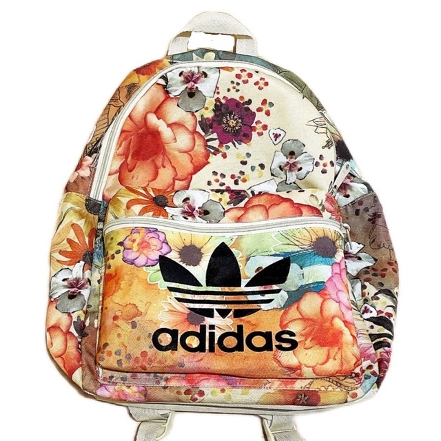 adidas - アディダス オリジナルス 花柄 リュック バッグパック ...