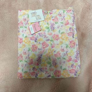 マザウェイズ(motherways)のマザウェイズ　新品　花柄半袖パジャマ　120(パジャマ)