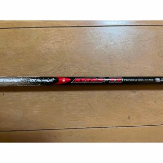 マミヤ(USTMamiya)のUSTマミヤ ATTAS T2 6S 1W用 タイトリストスリーブ付き(クラブ)