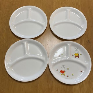 コレール(CORELLE)のコレール　ランチプレート　食器　セット売り(食器)