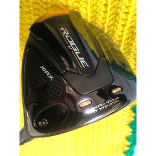Callaway - ローグ st max ドライバー