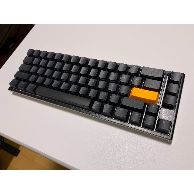 Ducky One 2 SF RGB 65% ゲーミングキーボード 3