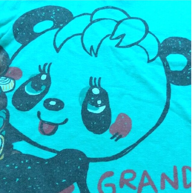 GrandGround(グラグラ)のグラグラ Tシャツ 7 キッズ/ベビー/マタニティのキッズ服男の子用(90cm~)(Tシャツ/カットソー)の商品写真