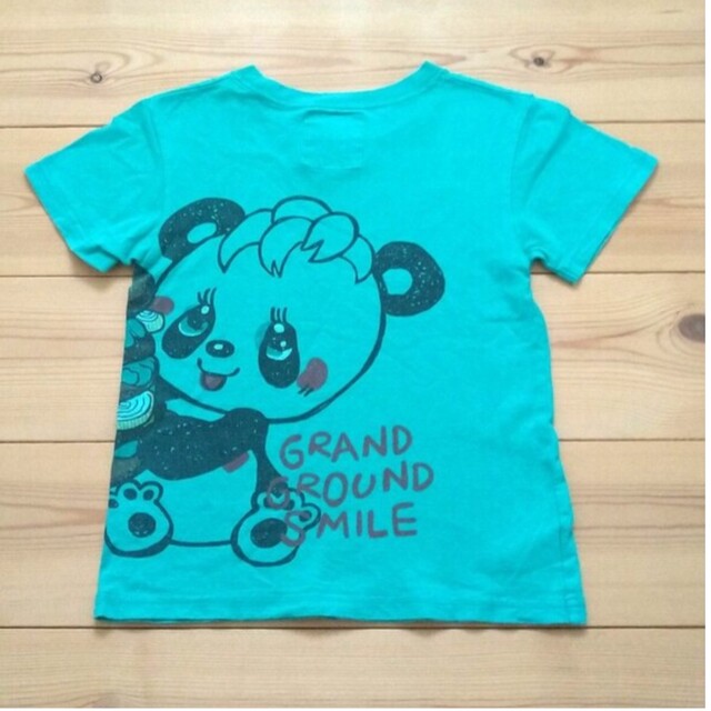 GrandGround(グラグラ)のグラグラ Tシャツ 7 キッズ/ベビー/マタニティのキッズ服男の子用(90cm~)(Tシャツ/カットソー)の商品写真