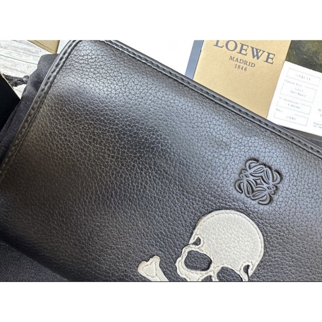 mastermind japan LOEWE マスターマインド ロエベ 長財布