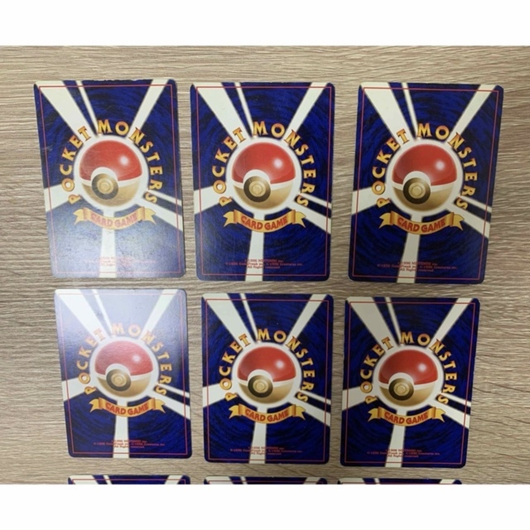 ポケモン - Neoカードファイル(プロモ:うずまきホロ含む) 御三家 ポケモン - Neoカードファイル(プロモ:うずまきホロ含む) 御三家