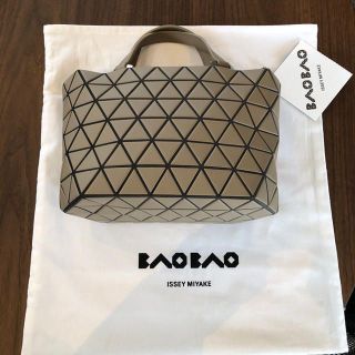 高級品市場 ISSEY MIYAKE - baobao イッセイミヤケ クリスタルマット ...