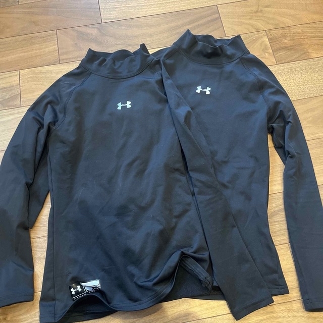 UNDER ARMOUR(アンダーアーマー)のUNDER ARMOUR MIZUNO ZETT キッズ/ベビー/マタニティのキッズ服男の子用(90cm~)(Tシャツ/カットソー)の商品写真