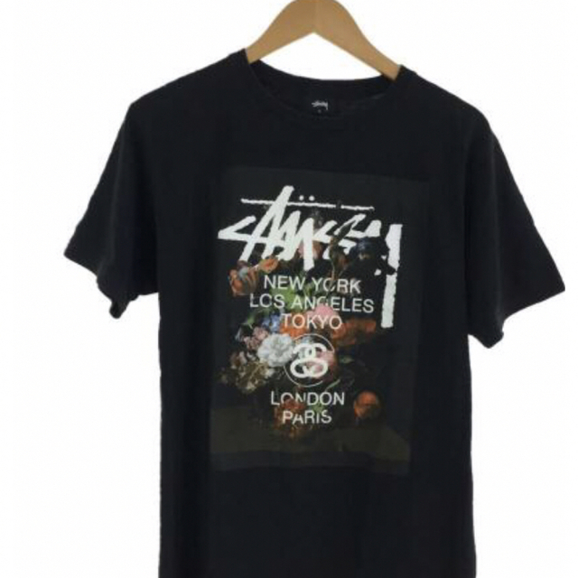 stussy  tシャツ