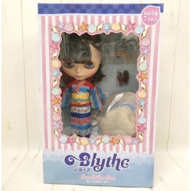 Blythe ネオブライス 『シー・セイラー・シー』 - キャラクターグッズ