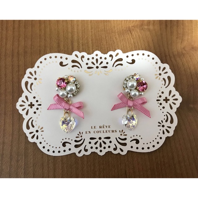 JILL by JILLSTUART(ジルバイジルスチュアート)のピアスまとめ売り6点★おんなのこかぶれ★Amooo レディースのアクセサリー(ピアス)の商品写真