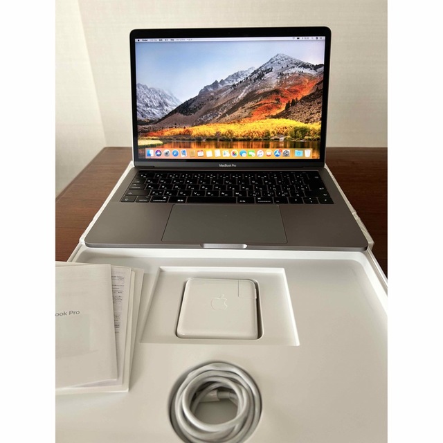 AppleMacBook pro 13.3インチ2017 Intel Core i5