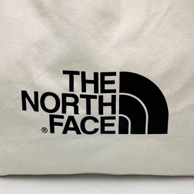 THE NORTH FACE(ザノースフェイス)の新品 ノースフェイス WHITE LABEL 2WAYトートバッグ ナチュラル メンズのバッグ(トートバッグ)の商品写真