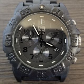 ルミノックス(Luminox)のMarshall様専用 ルミノックス シリーズ 3080 クロノグラフ  腕時計(腕時計(アナログ))