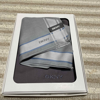 ダナキャランニューヨーク(DKNY)のdkny ハンカチ２枚(ハンカチ/ポケットチーフ)