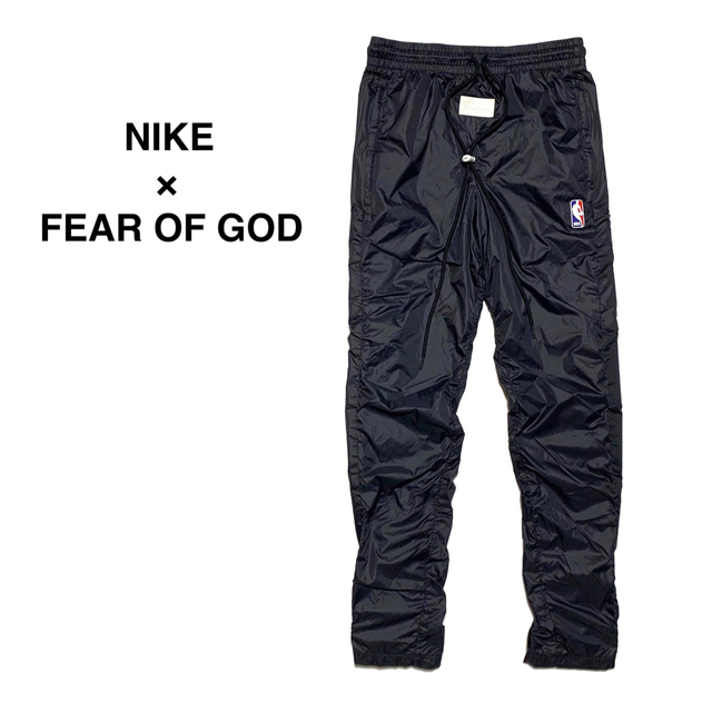 『FEAR OF GOD』フィアオブゴット ナイロンパンツ / グレーカラーグレー