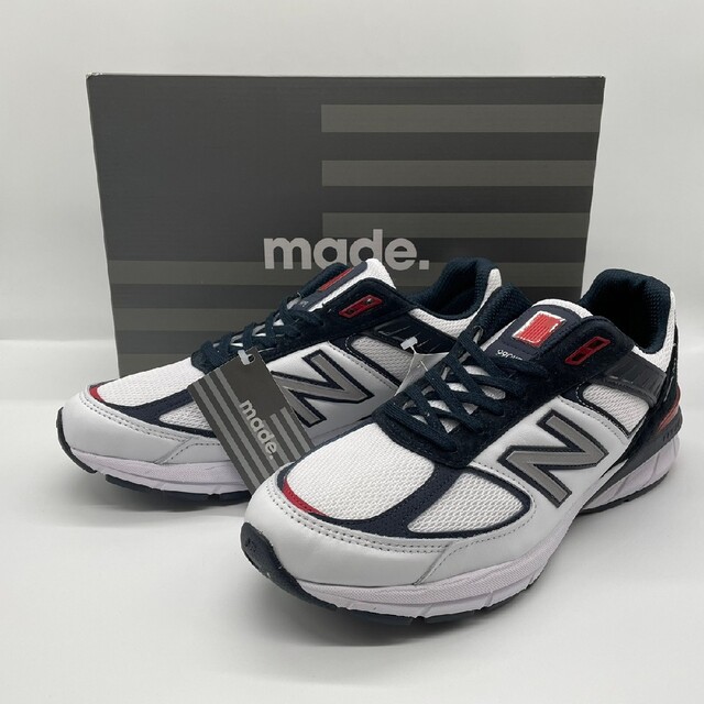 【海外限定】Newbalance　M990NL5　28cm　アメリカ製①