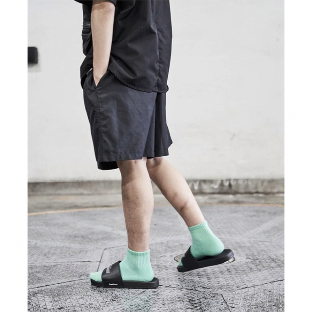 1LDK SELECT(ワンエルディーケーセレクト)の【新品】FreshService ORIGINAL SOCKS【1足】ソックス メンズのレッグウェア(ソックス)の商品写真