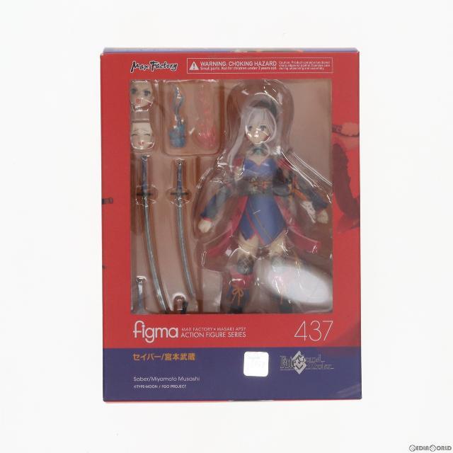 figma Fate Grand Order セイバー 宮本武蔵