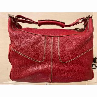 トッズ ハンドバッグ(レディース)(レッド/赤色系)の通販 40点 トッズ ハンドバッグ(レディース)(レッド/赤色系)の通販 40点