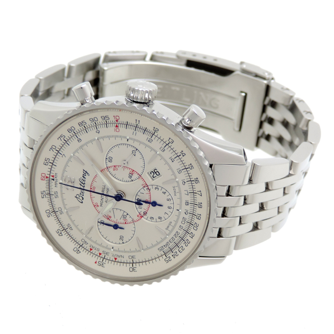 インターナショナルウォッチカンパニー IWC IW3703 ホワイト メンズ 腕時計