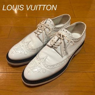 ヴィトン(LOUIS VUITTON) ウィングチップの通販 22点 | ルイヴィトンを