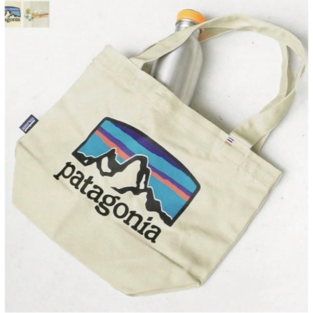 patagonia(パタゴニア)のパタゴニア　ミニトート　新品未使用 レディースのバッグ(トートバッグ)の商品写真