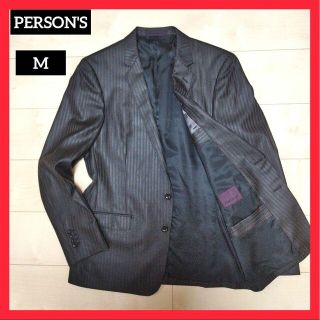 パーソンズ(PERSON'S)のPERSON'S パーソンズ テーラードジャケット 入学式 入園式 通勤 メンズ(テーラードジャケット)