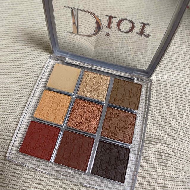 Dior(ディオール)のDior BACKSTAGEEYEPALETTE 003 アンバー コスメ/美容のベースメイク/化粧品(アイシャドウ)の商品写真