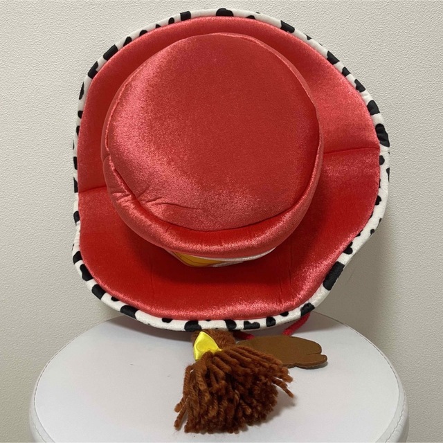 Disney(ディズニー)のトイストーリー　ジェシー　帽子　被り物　ディズニー レディースの帽子(キャップ)の商品写真