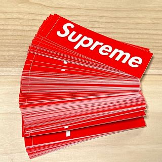 シュプリーム(Supreme)のSupreme Box Sticker 10枚セット(その他)