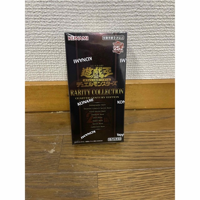 遊戯王　レアコレ　10box 新品未開封シュリンク付き