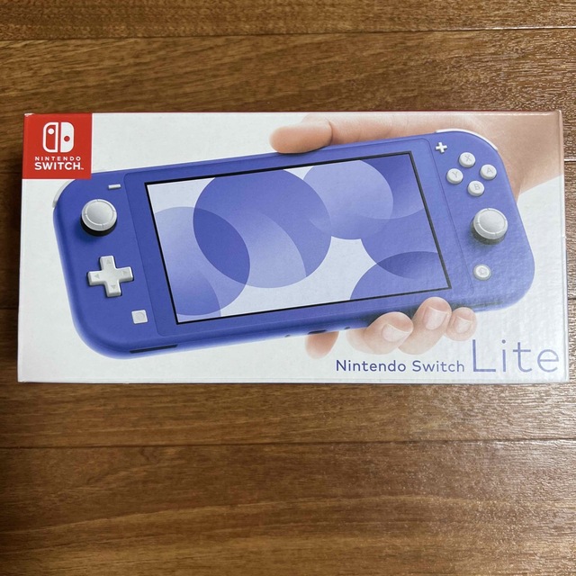 Nintendo Switch Lite ブルー 本体 - www.sorbillomenu.com