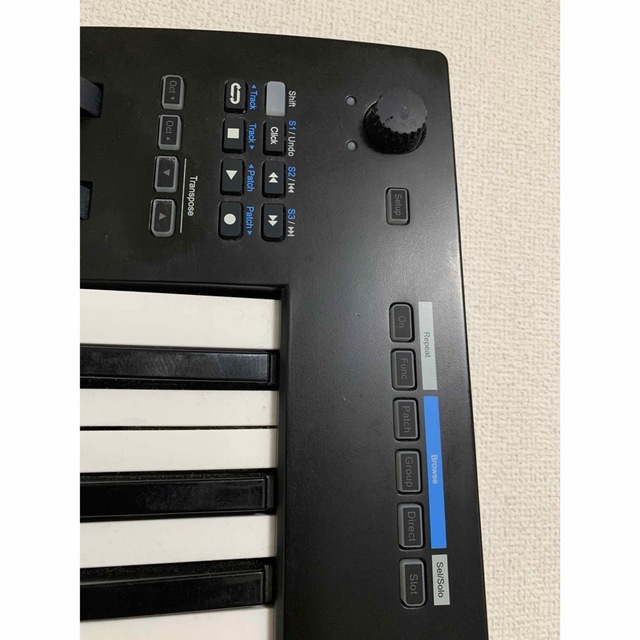 Nektar Impact GXP88 楽器のDTM/DAW(MIDIコントローラー)の商品写真