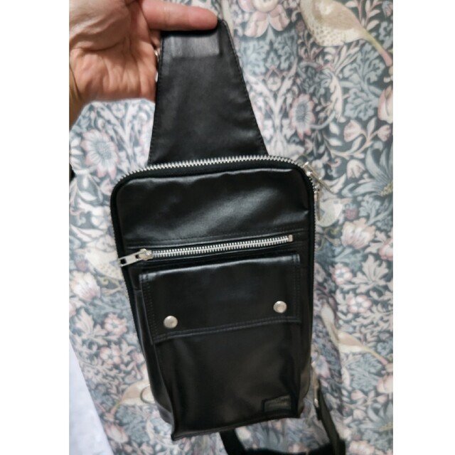 値下交渉★ポーター PORTER ボディバッグ ワンショルダー