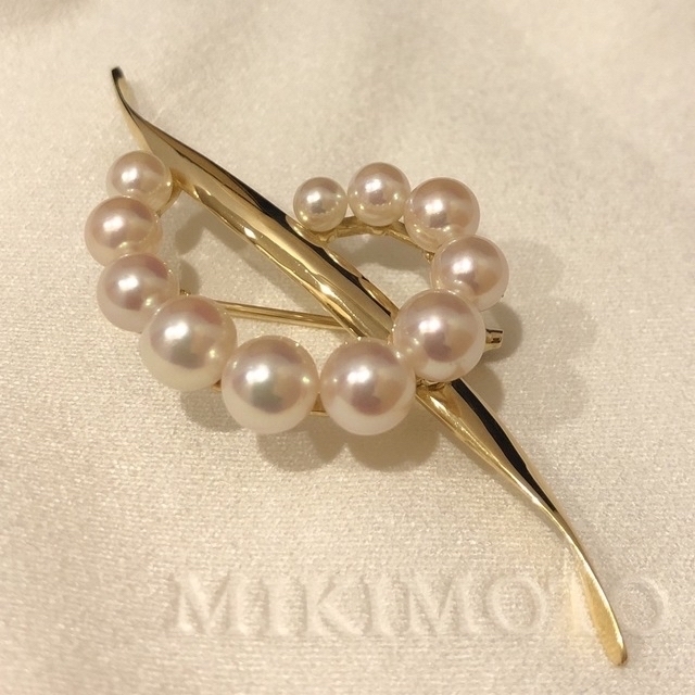 MIKIMOTO パール ブローチ | フリマアプリ ラクマ MIKIMOTO パール ブローチ | フリマアプリ ラクマ