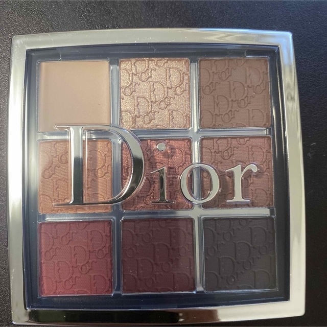 Dior(ディオール)の【新品未使用】ディオール バックステージ アイ パレット003アンバー コスメ/美容のベースメイク/化粧品(アイシャドウ)の商品写真