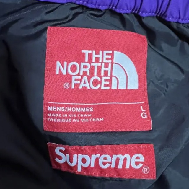 Supreme(シュプリーム)のSupreme North Arc Logo Mountain Pant L  メンズのジャケット/アウター(マウンテンパーカー)の商品写真