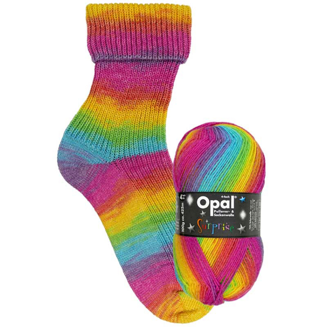 【✴︎数量限定】Opal オパール毛糸　✴︎サプライズ（4061）１個