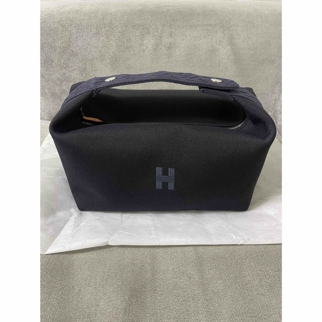 HERMES - 値下げ!新品 HERMES ブリッドアブラック GMサイズ HERMES - 値下げ!新品 HERMES ブリッドアブラック GMサイズ