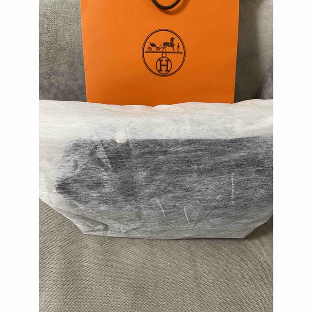 HERMES - 値下げ!新品 HERMES ブリッドアブラック GMサイズ HERMES - 値下げ!新品 HERMES ブリッドアブラック GMサイズ